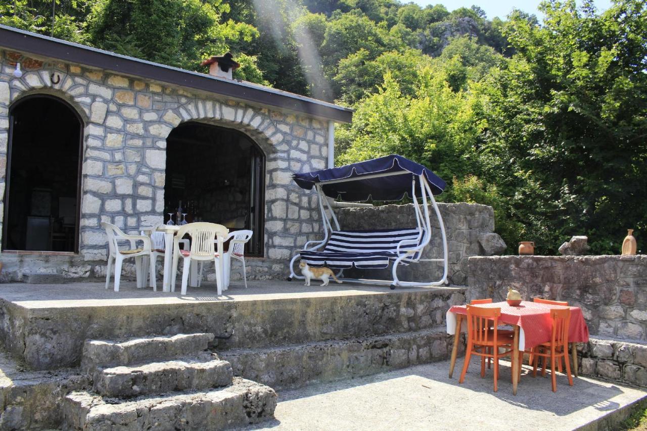 Villa Rent House Orahovo Virpazar Exterior foto