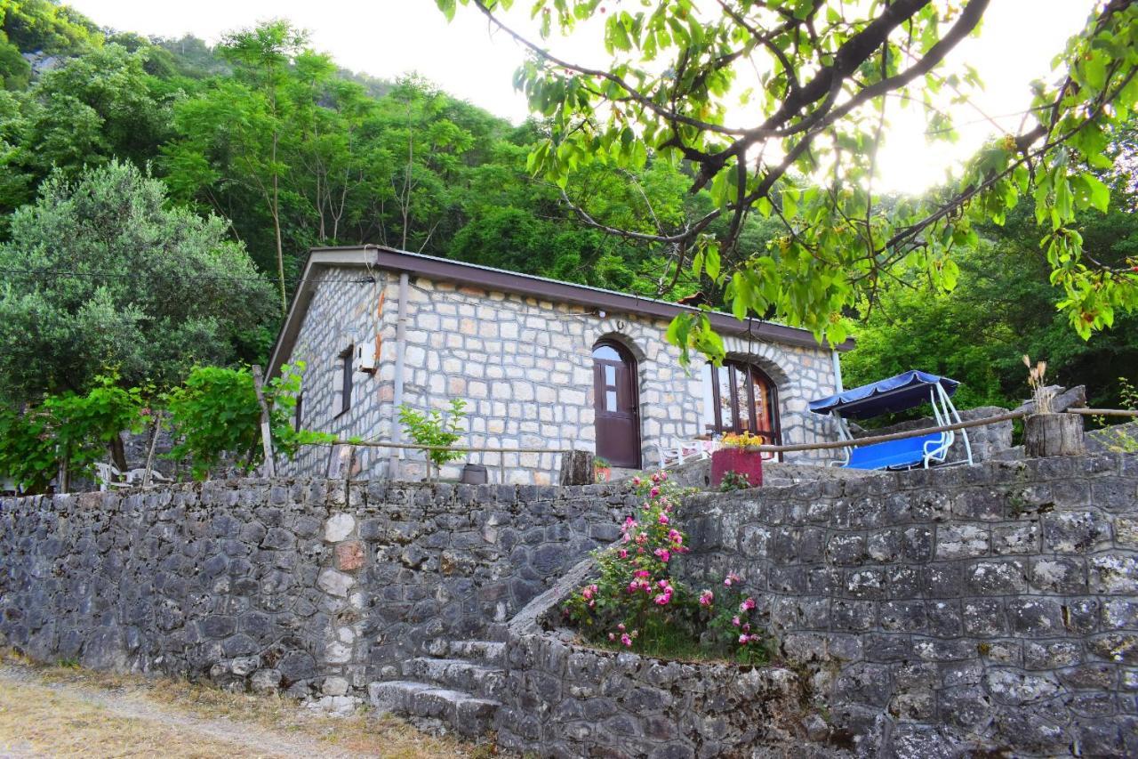 Villa Rent House Orahovo Virpazar Exterior foto