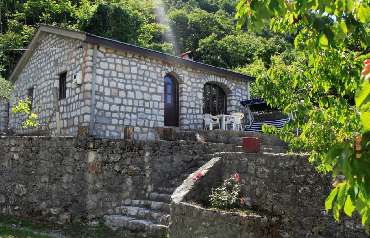 Villa Rent House Orahovo Virpazar Exterior foto